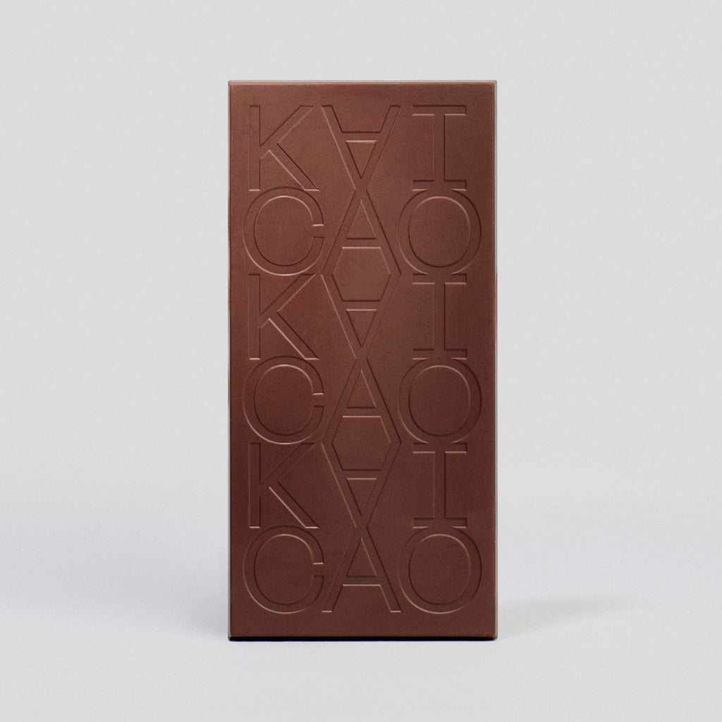 85% dark chocolate, Quinacho Cooperative in Peru