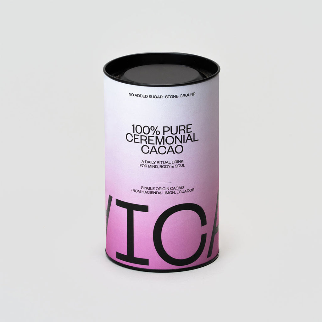 100% rituálne ceremoniálne kakao, Hacienda Limon, Ekvádor KAI CAO